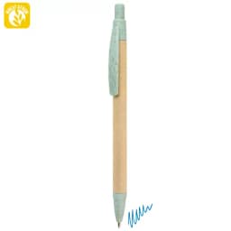 BOLIGRAFO FIBRA DE TRIGO "ECOBIO"