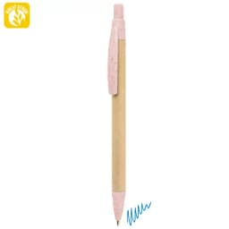 BOLIGRAFO FIBRA DE TRIGO "ECOBIO"
