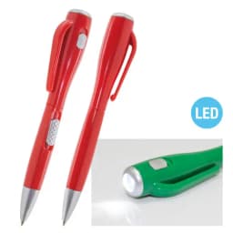 BOLIGRAFO LINTERNA "LUMIX"