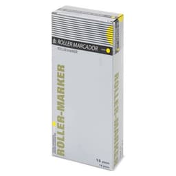 ROLLER + MARCADOR AMARILLO "OTTAX"