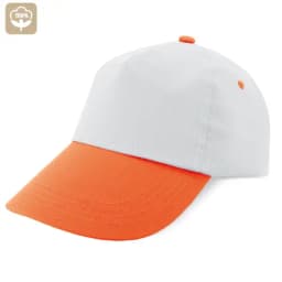GORRA BICOLOR VELCRO RO