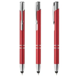 BOLIGRAFO METÁLICO AUTOMÁTICO CON PUNTERO "DENVER"