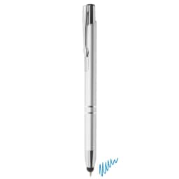 BOLIGRAFO METÁLICO AUTOMÁTICO CON PUNTERO "DENVER"