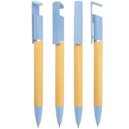 BOLIGRAFO BAMBÚ-FIBRA DE TRIGO "NATURIX"