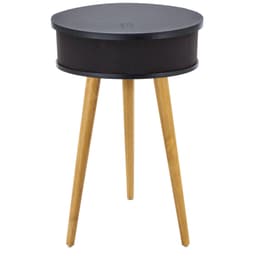 MESA ALTAVOZ BLUETOOTH CON CARGA INALÁMBRICA "MONYMAX"