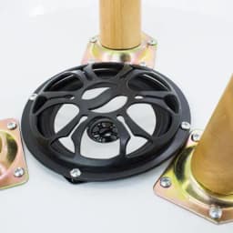 MESA ALTAVOZ BLUETOOTH CON CARGA INALÁMBRICA "MONYMAX"