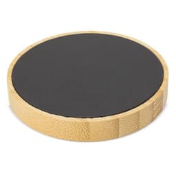 CARGADOR INALAMBRICO DE BAMBÚ "NOVAX"