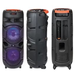 TROLLEY ALTAVOZ BLUETOOTH "PARTY TIME"