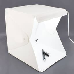 CAJA DE LUZ PLEGABLE 22x24x24 cm