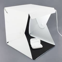 CAJA DE LUZ PLEGABLE 22x24x24 cm