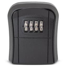 CAJA DE SEGURIDAD PARA LLAVES "FORTALEZA"