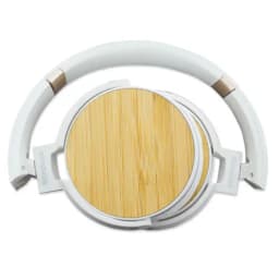 AURICULARES DE BAMBÚ "MAVERICK"