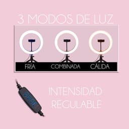 TRIPODE LUMINICO INFLUENCER II