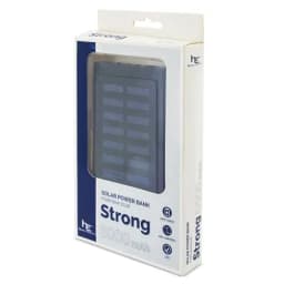 POWER BANK SOLAR "STRONG"