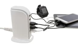 PUERTO HUB 5 SALIDAS MILO