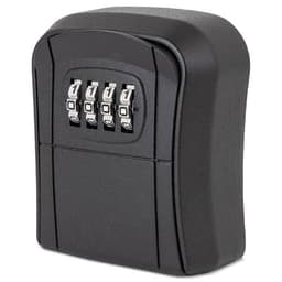 CAJA DE SEGURIDAD PARA LLAVES "FORTALEZA"