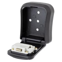 CAJA DE SEGURIDAD PARA LLAVES "FORTALEZA"