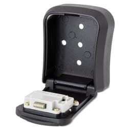 CAJA DE SEGURIDAD PARA LLAVES "FORTALEZA"