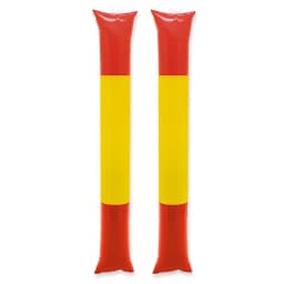 PARES PALOS INFLADO PAJILLA "CLAPP"