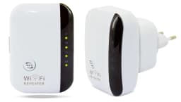 REPETIDOR DE SEÑAL WIFI "PLATINUM"