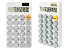 CALCULADORA MECÁNICA "TEKAL"