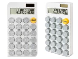 CALCULADORA MECÁNICA "TEKAL"