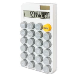 CALCULADORA MECÁNICA "TEKAL"