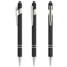 BOLIGRAFO METALICO CON TOUCH "ATLANTA"
