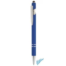 BOLIGRAFO METALICO CON TOUCH "ATLANTA"