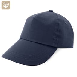 GORRA 100% ALGODÓN VELCRO "NAVIA"