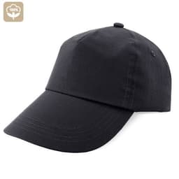 GORRA 100% ALGODÓN VELCRO "NAVIA"