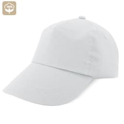 GORRA 100% ALGODÓN VELCRO "NAVIA"
