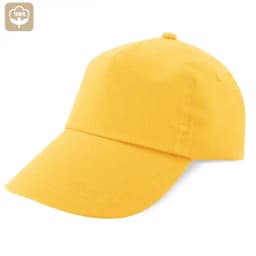 GORRA 100% ALGODÓN VELCRO "NAVIA"