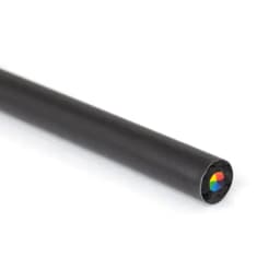 LÁPIZ DE MADERA MULTICOLOR "ARCOIRIS"