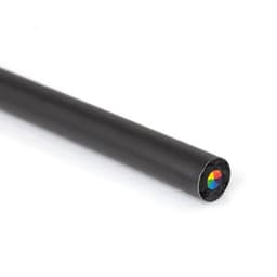 LÁPIZ DE MADERA MULTICOLOR "ARCOIRIS"
