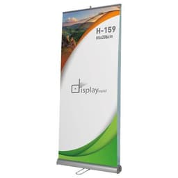 ROLL UP DOBLE CARA 85x200 CM "IBOR"
