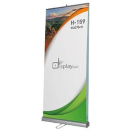 ROLL UP DOBLE CARA 85x200 CM "IBOR"