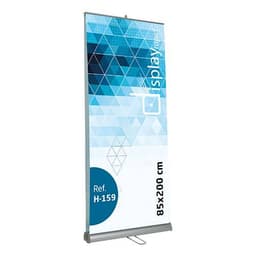 ROLL UP DOBLE CARA 85x200 CM "IBOR"