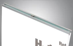 ROLL UP DOBLE CARA 85x200 CM "IBOR"