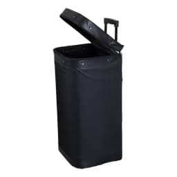 POP UP VELCRO 3x3 CON TROLLEY "SHOWROOM"