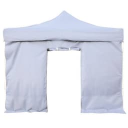 PARED CON PUERTA 3 M (H-314) BL