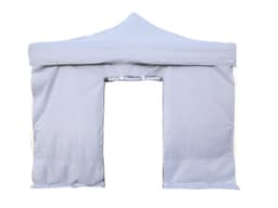 PARED CON PUERTA 3 M (H-314) BL