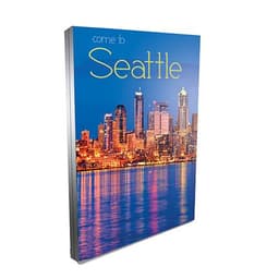 MARCO LED DOBLE CARA CHIMO 70X100 CM