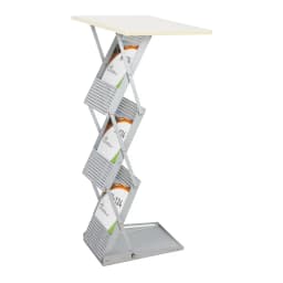 MOSTRADOR PLEGABLE 1 CATALOGO "MELGAR"