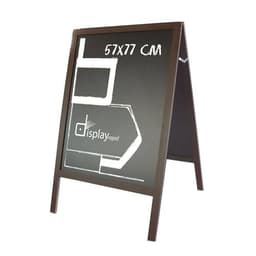 CABALLETE-PIZARRA DOBLE CARA "TANBAR"