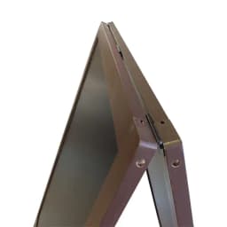 CABALLETE-PIZARRA DOBLE CARA "TANBAR"