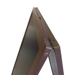 CABALLETE-PIZARRA DOBLE CARA "TANBAR"