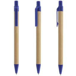 BOLIGRAFO CARTÓN RECICLADO "KARL"