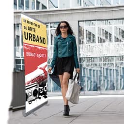 ROLL UP RAPID 100 CM "RAPID"