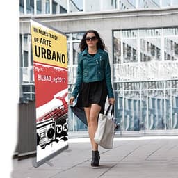 ROLL UP RAPID 100 CM "RAPID"